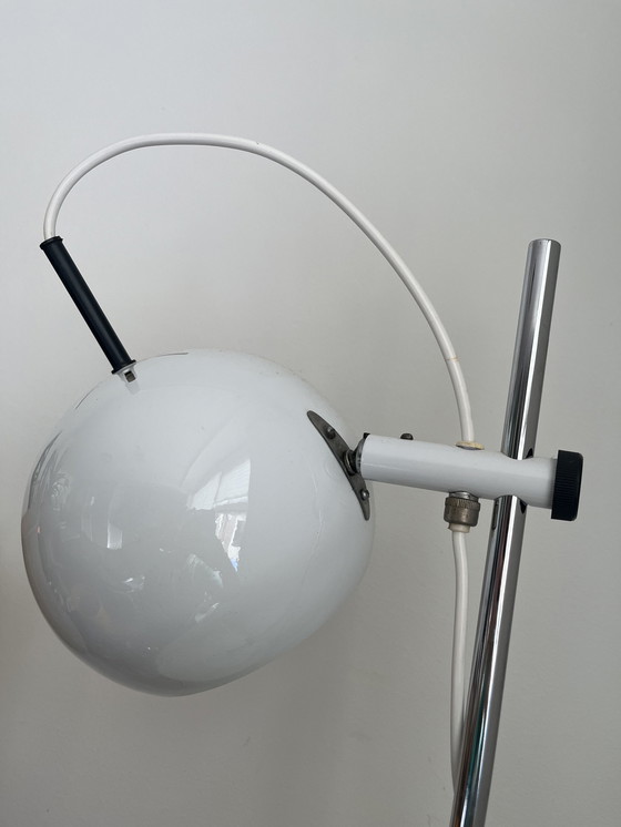 Image 1 of Vintage Space Age Bollamp