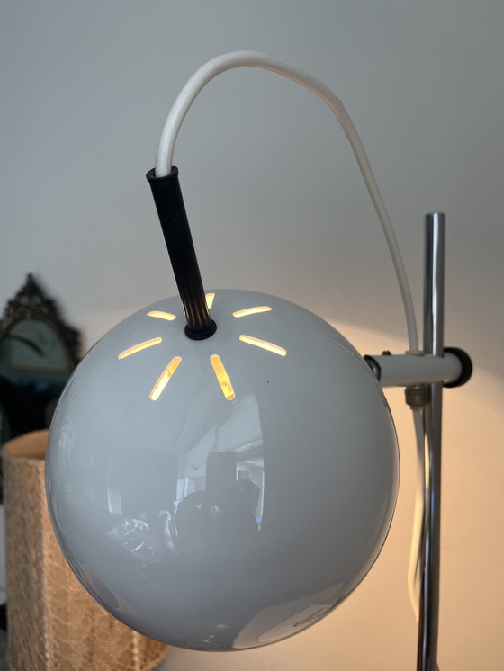 Image 1 of Vintage Space Age Bollamp