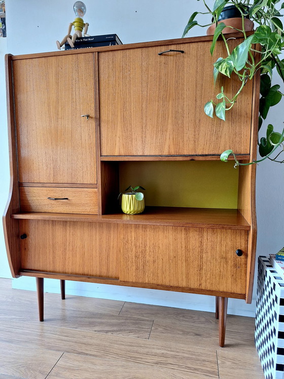 Image 1 of vintage kast