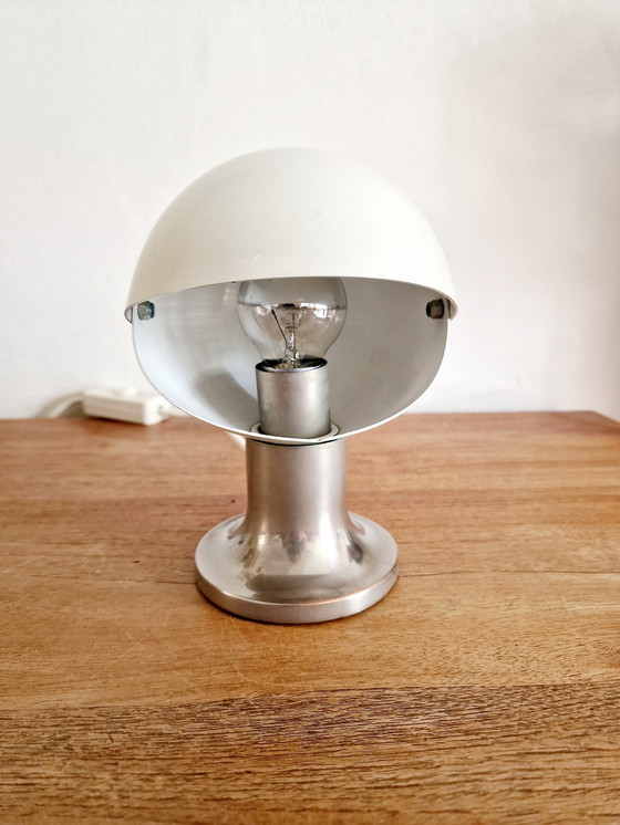 Image 1 of Tafellamp/Bureaulamp Uit De Jaren 80. Eyeball