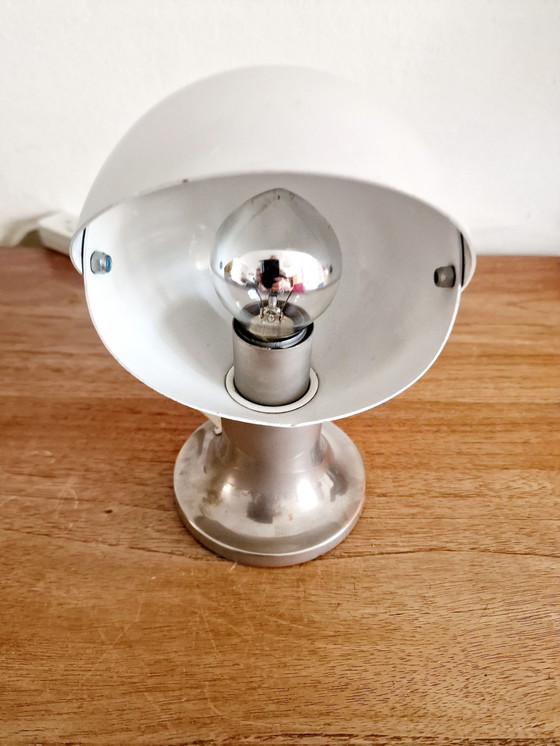 Image 1 of Tafellamp/Bureaulamp Uit De Jaren 80. Eyeball