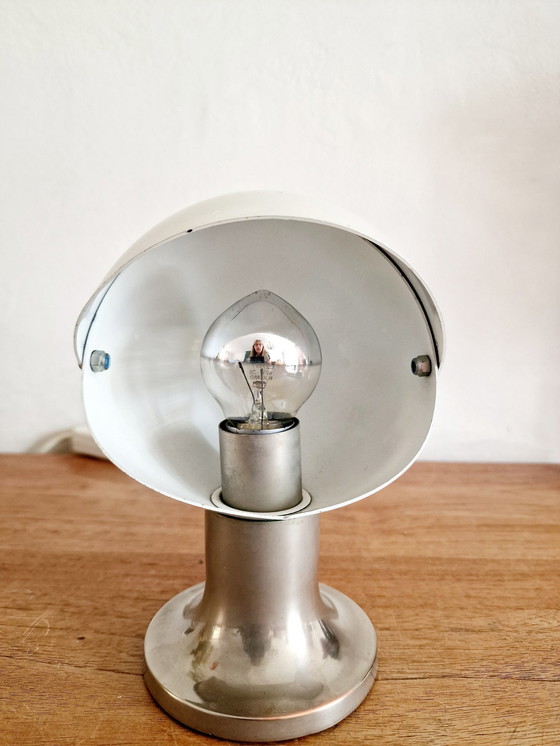 Image 1 of Tafellamp/Bureaulamp Uit De Jaren 80. Eyeball