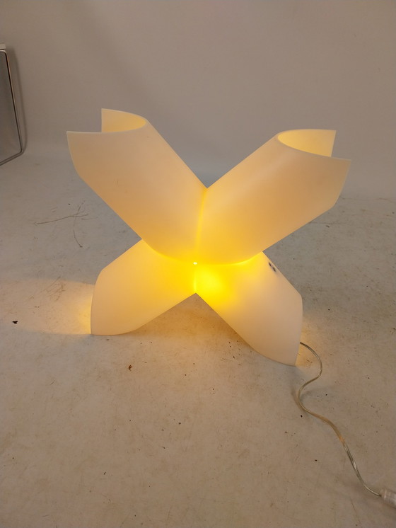 Image 1 of 1 x cosi come Tafellamp.  Cross light.  51 x 51 x 14cm 