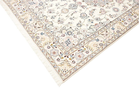 Image 1 of Elegant Nain Perzisch Tapijt Handgeknoopt -9 Lah- Afmetingen. 255 X 165 cm - Nr.416225-0