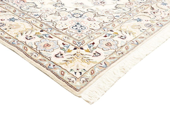 Image 1 of Elegant Nain Perzisch Tapijt Handgeknoopt -9 Lah- Afmetingen. 255 X 165 cm - Nr.416225-0