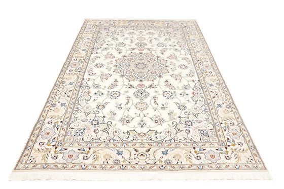 Image 1 of Elegant Nain Perzisch Tapijt Handgeknoopt -9 Lah- Afmetingen. 255 X 165 cm - Nr.416225-0