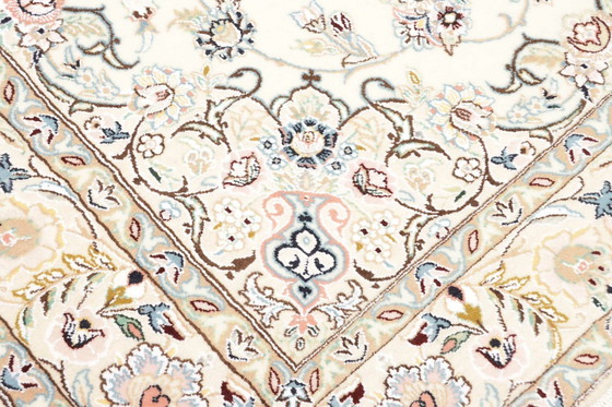 Image 1 of Elegant Nain Perzisch Tapijt Handgeknoopt -9 Lah- Afmetingen. 255 X 165 cm - Nr.416225-0