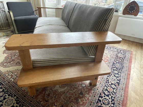 Image 1 of Amsterdamse School Zitbank