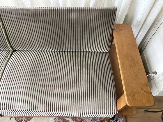 Image 1 of Amsterdamse School Zitbank