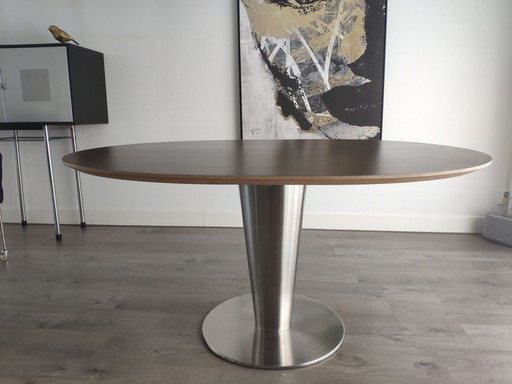 Moderne eettafel