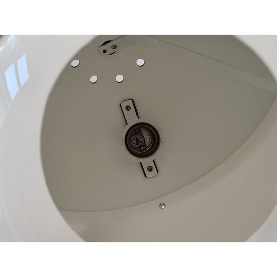 Image 1 of Vintage gelede wandlamp, 1960