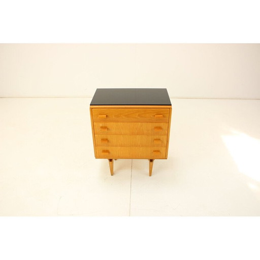 Vintage dressoir van Novy Domov, Tsjecho-Slowakije 1970