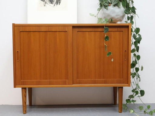 Vintage Dressoir Teak Hundevad Denmark