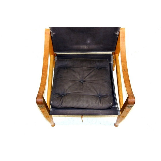 Image 1 of Vintage fauteuil van Kaare Klint voor Ruud Rasmussen, Denemarken 1960