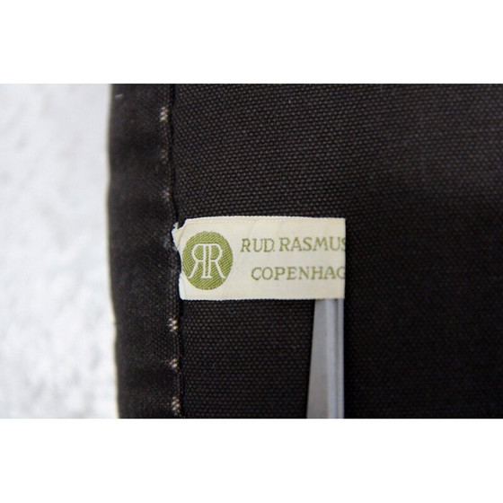 Image 1 of Vintage fauteuil van Kaare Klint voor Ruud Rasmussen, Denemarken 1960