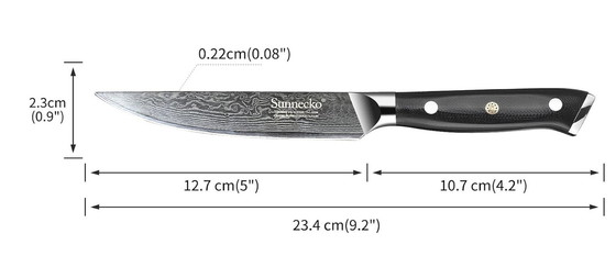 Image 1 of Japanse tafelsteak messenset