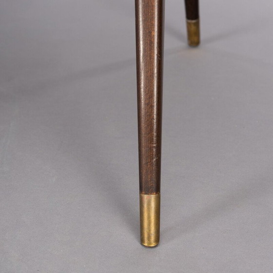 Image 1 of Vintage palissander salontafel, Denemarken 1970