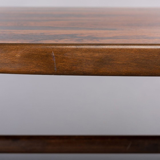 Image 1 of Vintage palissander salontafel, Denemarken 1970