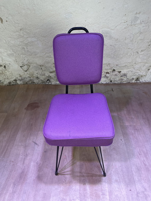 Revisited jaren '50 stoel