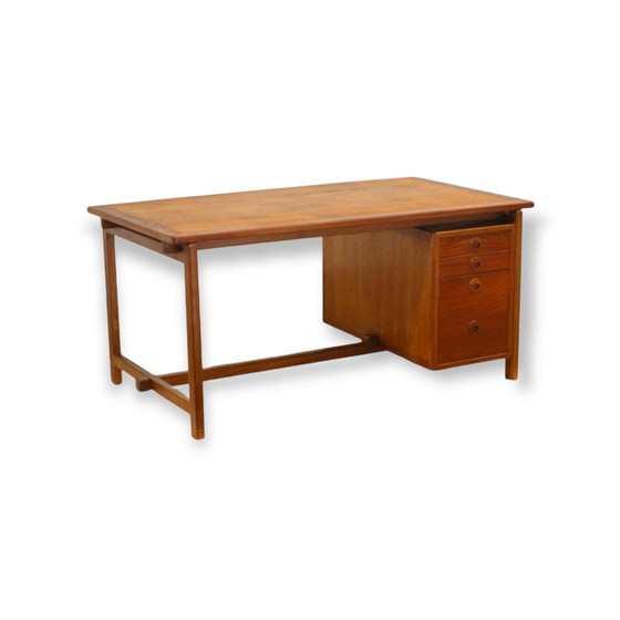 Image 1 of Deens design groot vintage directiebureau gemaakt in de jaren '60