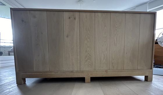 Image 1 of Pilat & Pilat Stoere Kast Dressoir