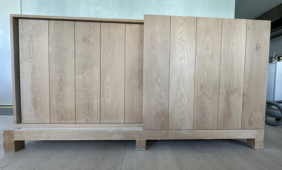 Image 1 of Pilat & Pilat Stoere Kast Dressoir