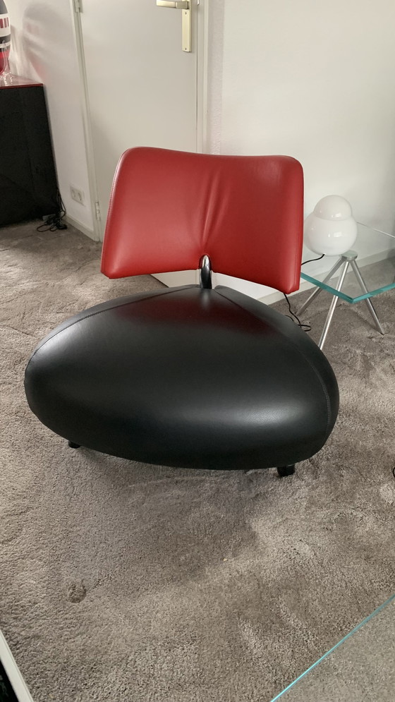 Image 1 of Leolux Pallone Pa fauteuil