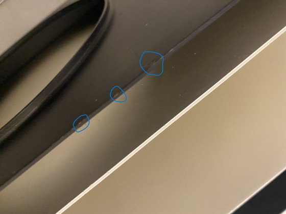 Image 1 of Vintage Verchroomd Metalen Tijdschriftenrek, Frankrijk 1970