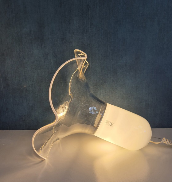 Image 1 of Vintage Hanglamp / Leucos / Italiaans Design Jaren 70