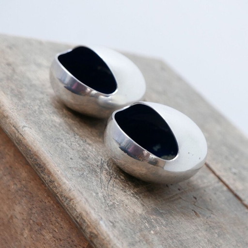 Vintage asbak van Cohr, Denemarken 1950