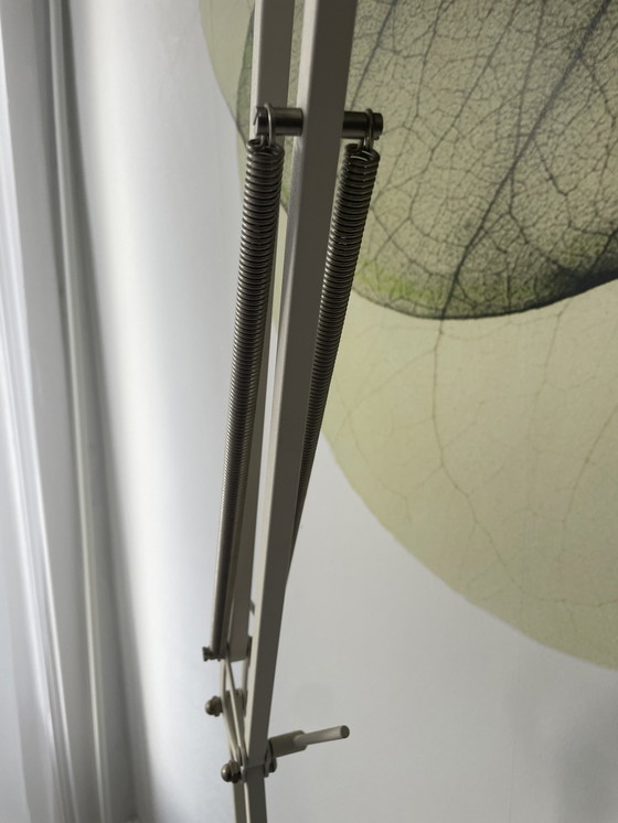 Image 1 of Grote industrieel retro vloerlamp