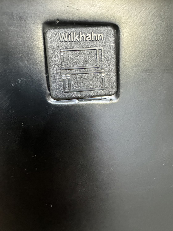 Image 1 of 3x Wilkhahn Vintage bureaustoel