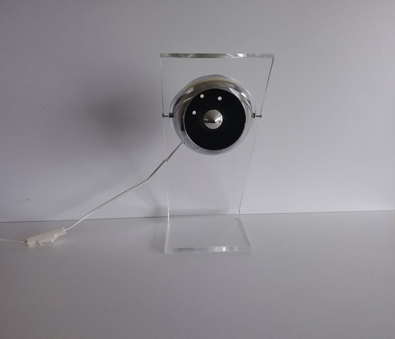 Image 1 of Space Age Eyeball Tafellamp