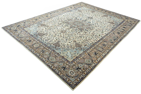 Image 1 of Handgeknoopt oosters tapijt Isfahan - 403 X 300 cm