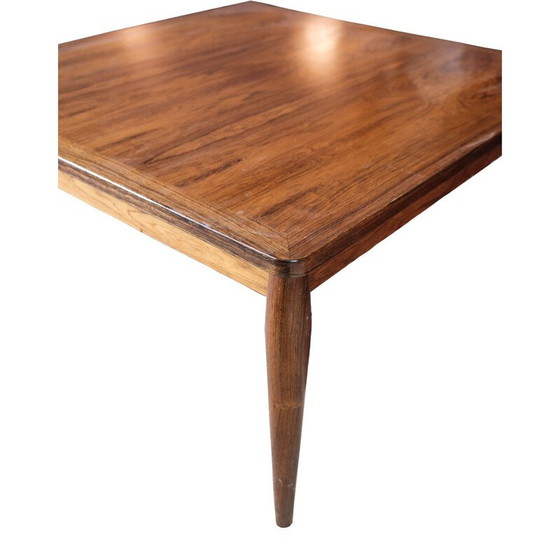 Image 1 of Vintage palissander salontafel, Denemarken 1960