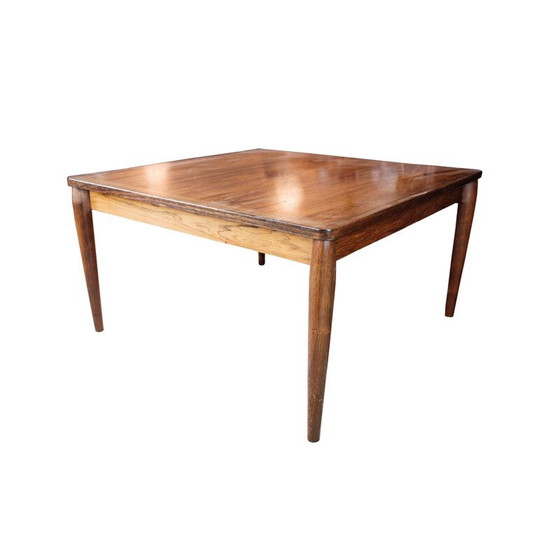 Image 1 of Vintage palissander salontafel, Denemarken 1960