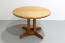 Vintage Design ronde eettafel - Rainer Daumiller Hirtshals Savværk