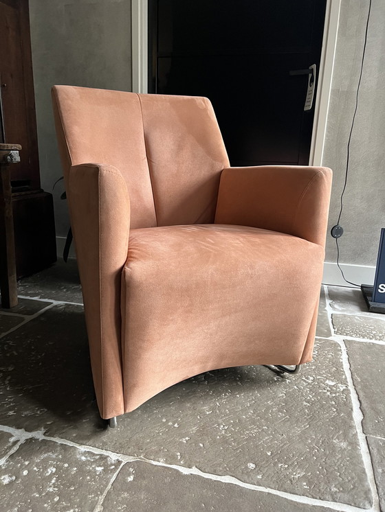 Image 1 of Originele Leolux Galatea Fauteuil