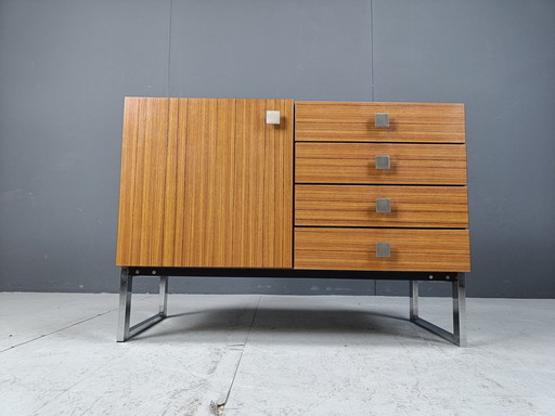 Vintage kabinet van Meurop, 1960S