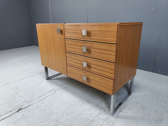 Image 1 of Vintage kabinet van Meurop, 1960S
