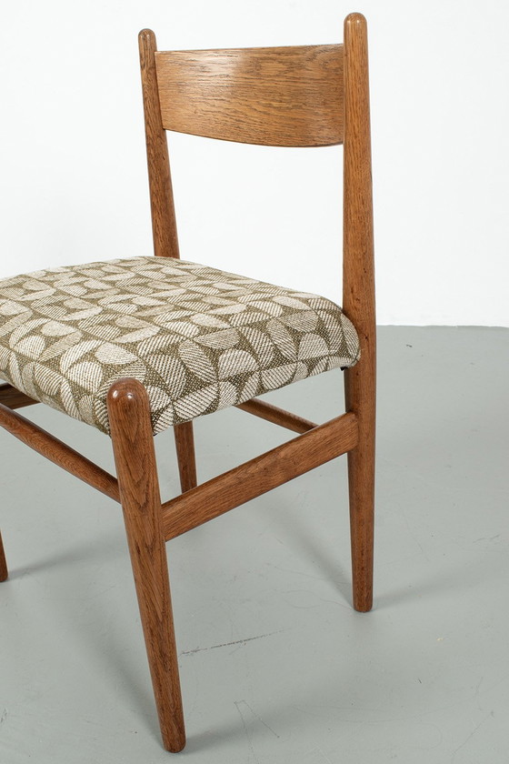 Image 1 of Hans Wegner CH36 eiken stoel