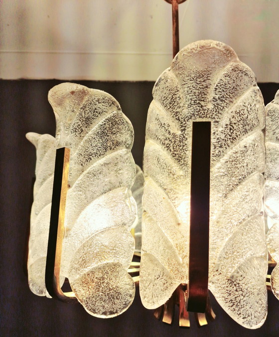 Image 1 of Grote acanthus kroonluchter / hanglamp JBS