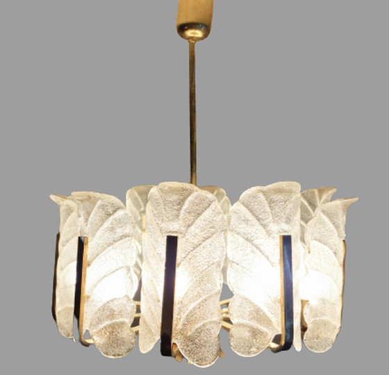 Image 1 of Grote acanthus kroonluchter / hanglamp JBS