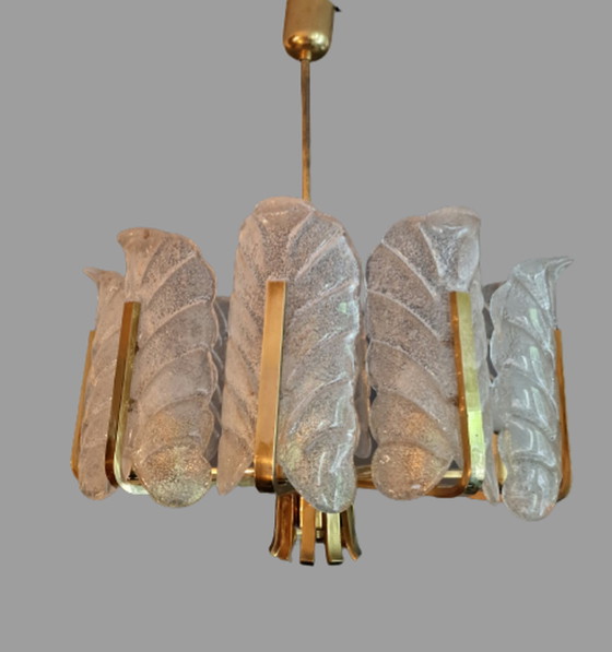 Image 1 of Grote acanthus kroonluchter / hanglamp JBS