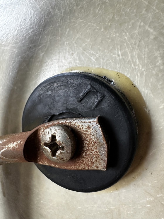 Image 1 of 1X Charles & Ray Eames Dax Chair Voor Herman Miller