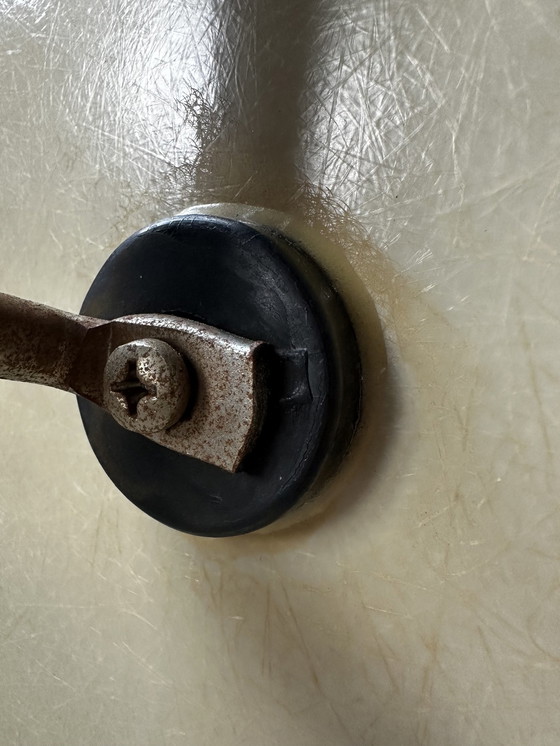 Image 1 of 1X Charles & Ray Eames Dax Chair Voor Herman Miller