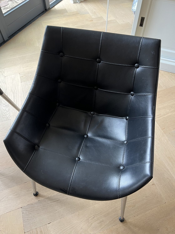 Image 1 of 6x Cassina Passion Stoelen