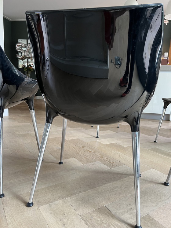 Image 1 of 6x Cassina Passion Stoelen