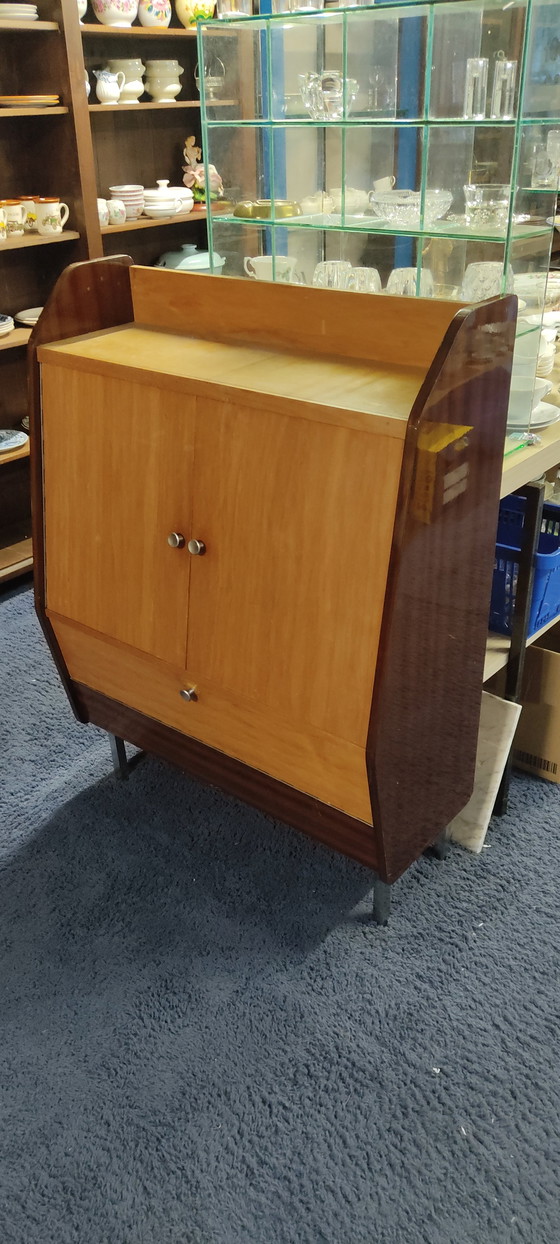 Image 1 of Mid-Century Secretaire