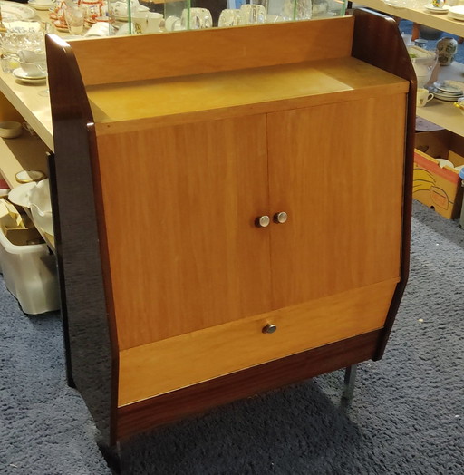 Mid-Century Secretaire